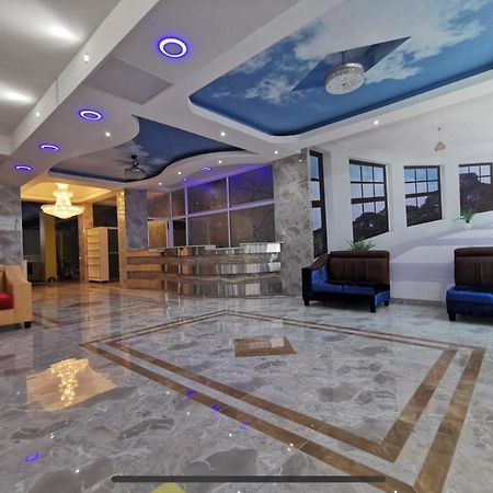 Hotel Galaxy Tower โจฮันเนสเบิร์ก ภายนอก รูปภาพ
