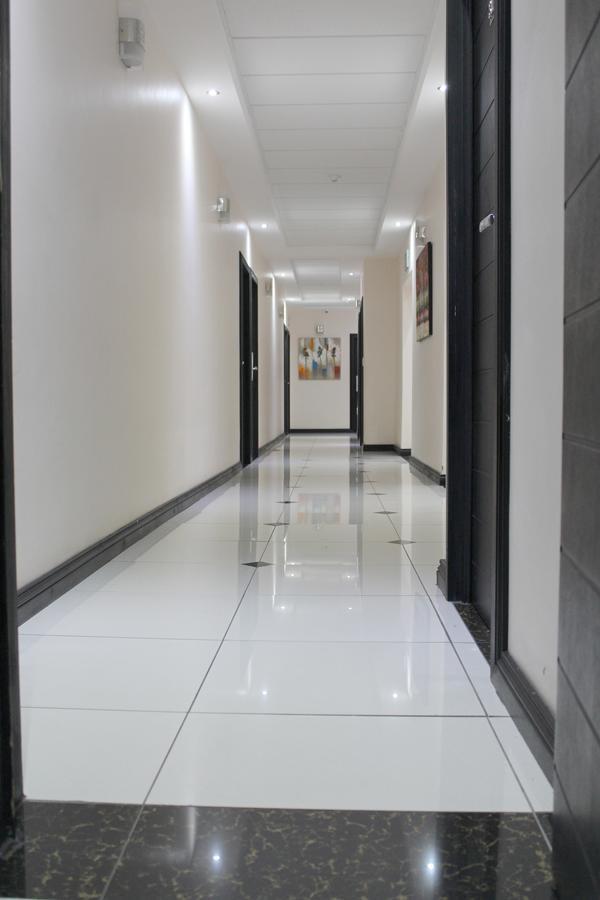 Hotel Galaxy Tower โจฮันเนสเบิร์ก ภายนอก รูปภาพ