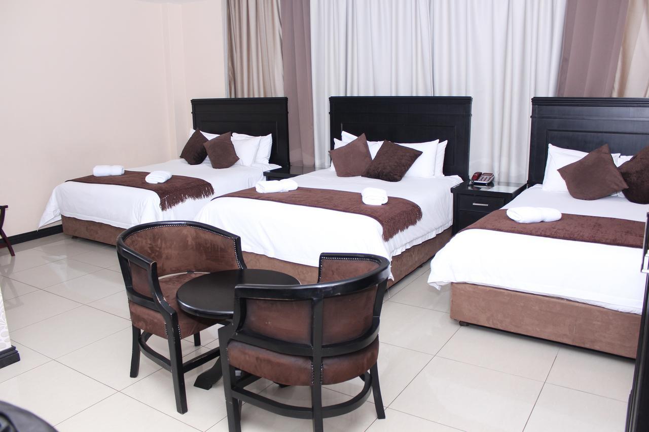 Hotel Galaxy Tower โจฮันเนสเบิร์ก ภายนอก รูปภาพ