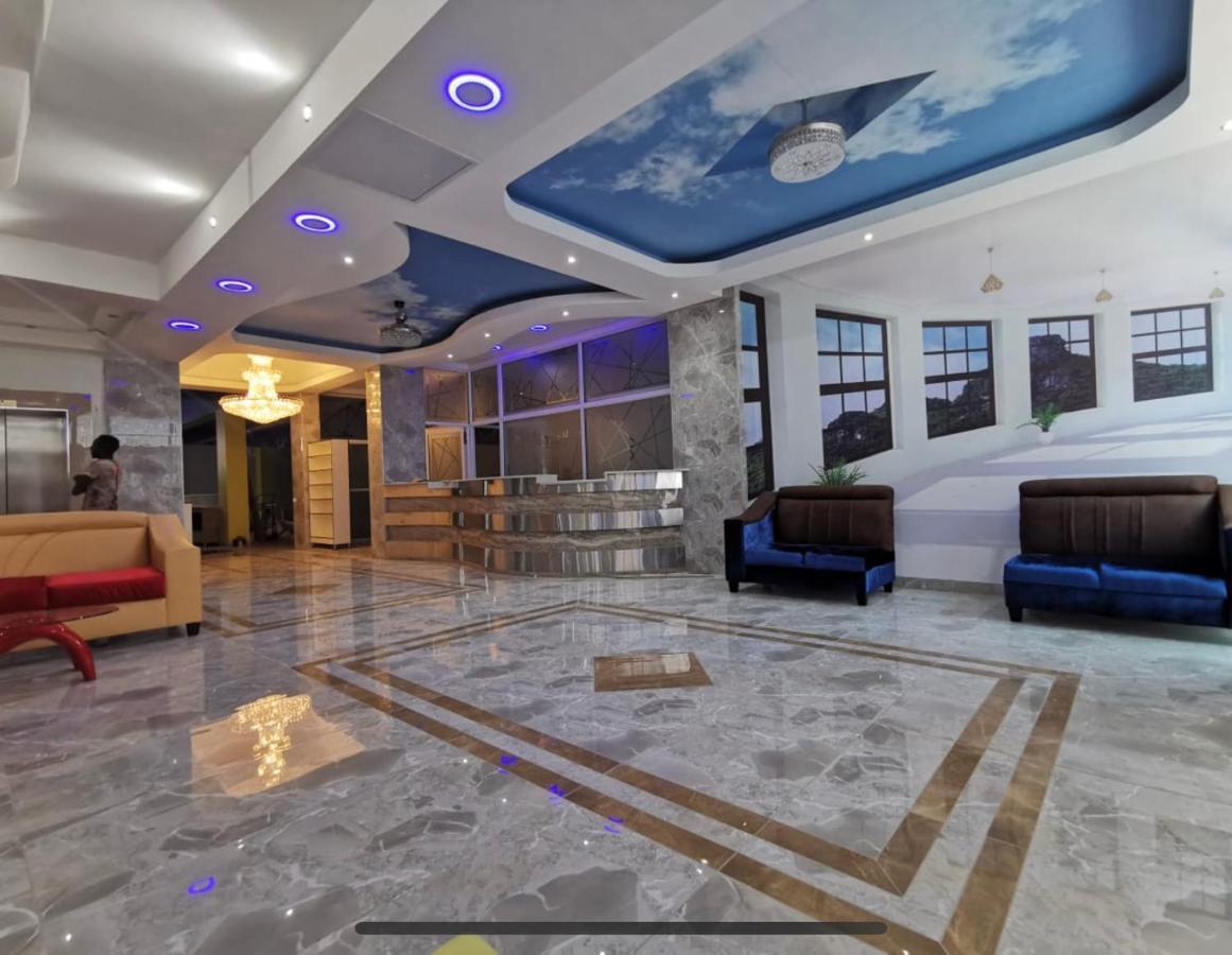 Hotel Galaxy Tower โจฮันเนสเบิร์ก ภายนอก รูปภาพ
